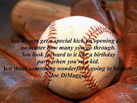 Awesome Baseball Quotes Texas Rangers Pinterest Joe Dimaggio