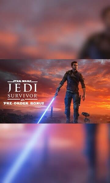 Buy Star Wars Jedi Survivor Pre Order Bonus Xbox Series X S Xbox