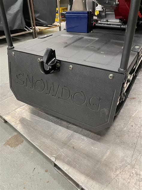 Snowdog for Ice Fishing – Recreation Revolution