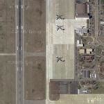 Andrews Air Force Base in Andrews AFB, MD (Google Maps)