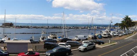 Maalaea Harbor- Central Maui