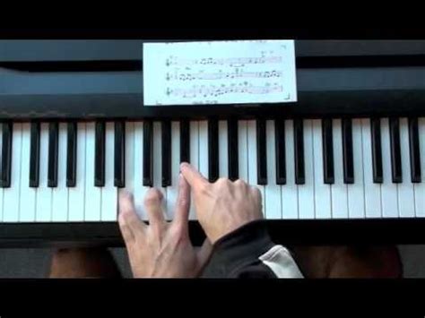 Summertime Jazz Piano Lesson - Stride and Blues Scale - YouTube | Jazz piano, Piano, Online ...