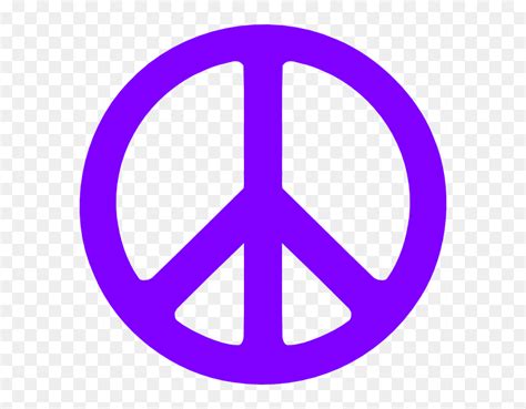 Sign Emoji Free On - Purple Peace Sign, HD Png Download - vhv