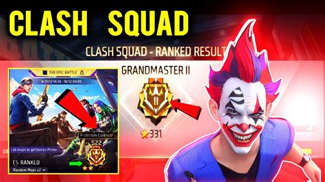 Cs Rank Tips And Tricks Cs Rank 2023 Cs Rank Push Clash Squad