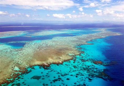 Découverte De La Grande Barrière De Corail Australienne ≡ Voyage