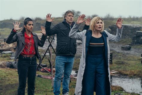 'Doctor Who: Flux' Releases First-Look Trailer For 13th Season