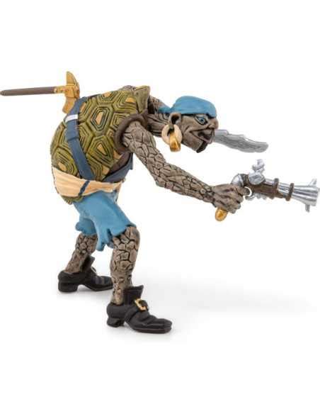 Figurine Pirate Mutant Tortue Papo