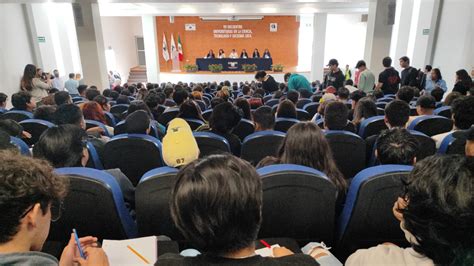 Séptimo encuentro Universitarias en la ciencia tecnología y sociedad