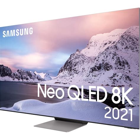 Samsung 65 Qn900a 8k Neo Qled Tv 2021 Elkjøp