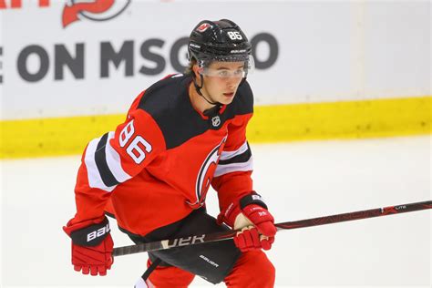 New Jersey Devils: Should We Expect More From Jack Hughes Or Nico Hischier?