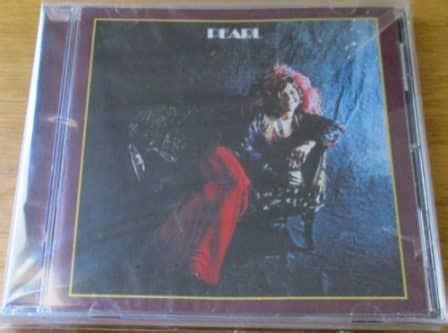 JANIS JOPLIN Pearl CD - Subterania