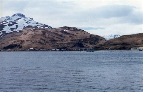 Elevation Of Dutch Harbor Unalaska Ak Usa Topographic Map