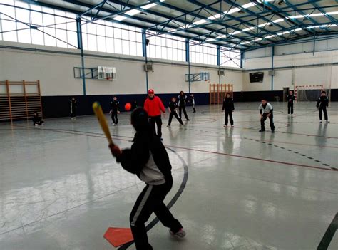 Colegio Amor De Dios Burlada Beisbol En Primaria