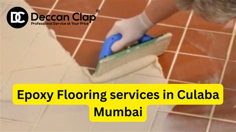 Epoxy Floor Painting Services In Culaba Mumbai Epoxy Floor Painters