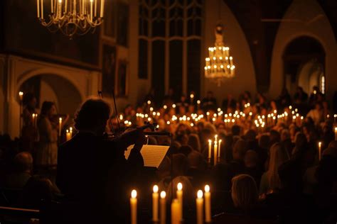 Candlelight Barcelona Musical Immersion In The City Of Barcelona