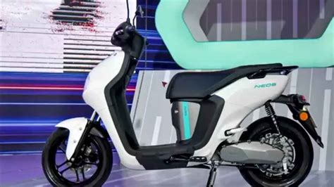 Motor Listrik Yamaha Neo S Rilis Simak Spesifikasinya Berikut