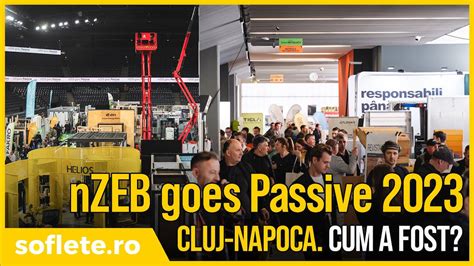 Nzeb Goes Passive Cluj Napoca Cum A Fost La Eveniment Youtube