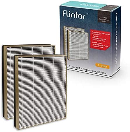 Amazon Flintar H True Hepa Replacement Filter Compatible With