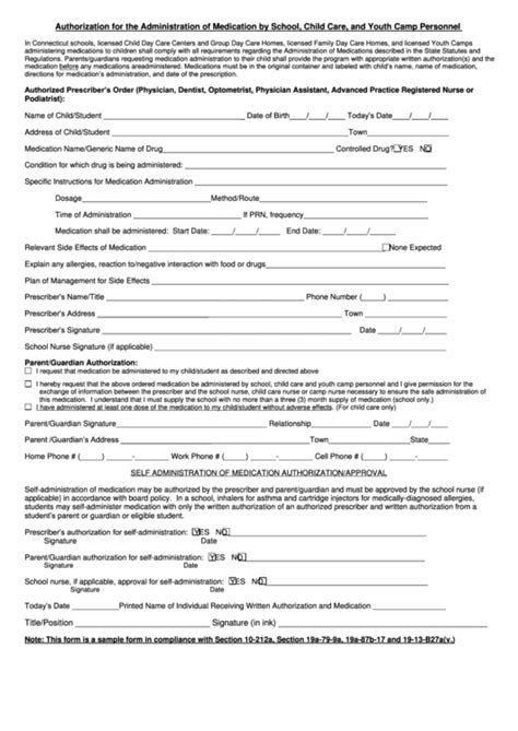 Top 9 Medicaid Authorization Form Templates Free To Download In Pdf Format