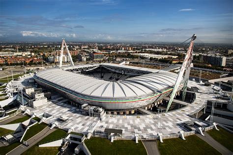 L'Allianz Stadium di Torino: la casa della Juventus - Mole24