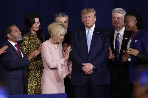 Evangelicals Stick With Trump See Upside Even If He Loses The Times