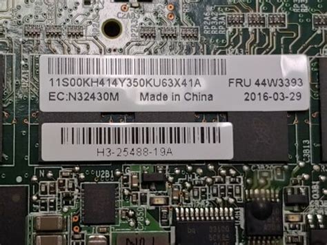 Lenovo W Serveraid M Series Gb Flash Module Ebay