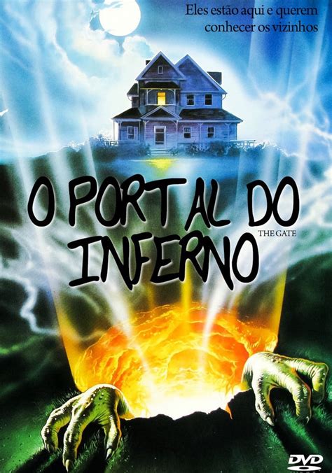 O Portal Do Inferno Filme Veja Onde Assistir