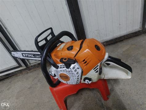 STIHL MS 500i motorka žaga Motorne pile Motorke OLX ba