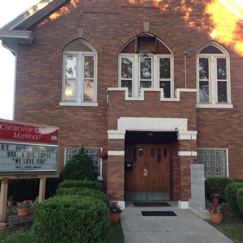 Rock of ages church in maywood illinois hosts a massive event 2