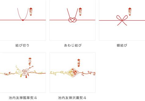 贈りもののマナーと作法 第2回「熨斗紙の表書きと名前の書き方」