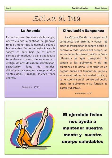 PDF 4º edición periódico escolar rómulo gallegos PDFSLIDE NET