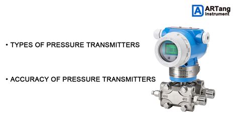 Absolute Pressure Transmitter News Artang