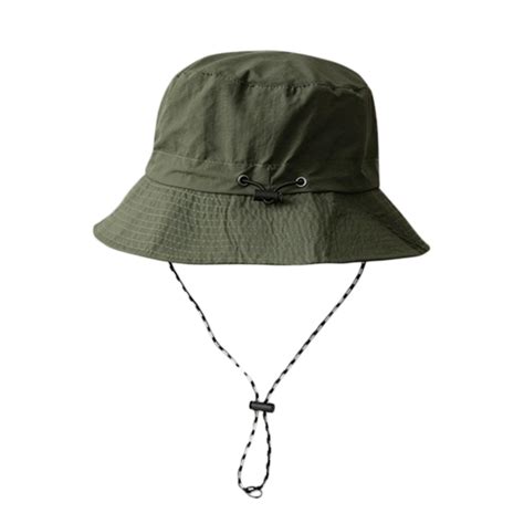 Hot On Sale Water Proof Bucket Hat For Women Men Rain Hat Upf 50 Wide Brim Boonie Sun Hat