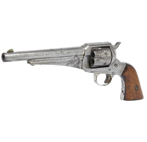 Remington Model 1875 Single Action Revolver | Witherell's Auction House