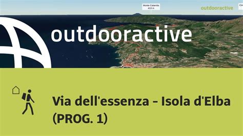 Via Dell Essenza Isola D Elba Prog Youtube