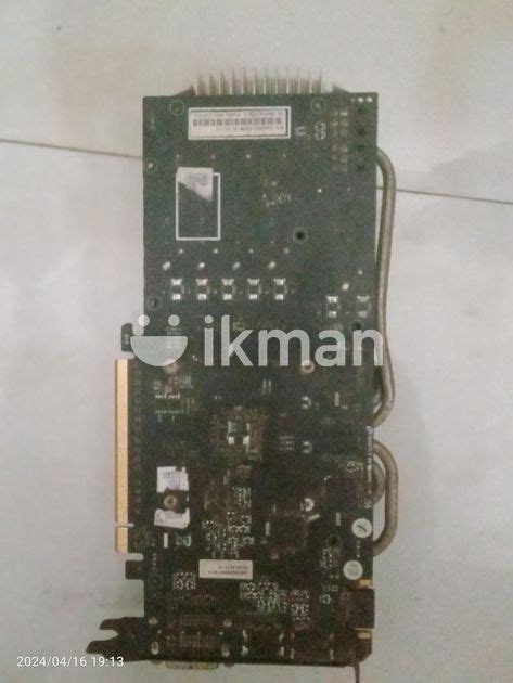 Gtx 660 2gb Vga Card For Sale In Nugegoda Ikman