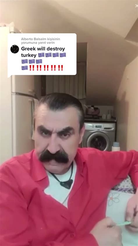 Greek Will Destroy Turkey TikTok Screenshot Greek Will Destroy Turkey