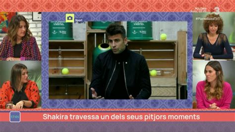 Planta Baixa Tv On Twitter Tots Els Temes Pendents De Shakira