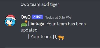 How to Use OwO Discord Bot [OwO Bot Commands] | CyberITHub