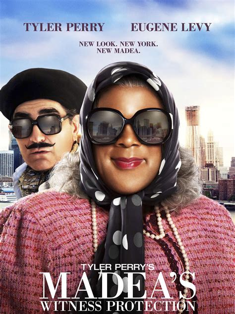 Tyler Perry's Madea's Witness Protection - Where to Watch and Stream ...