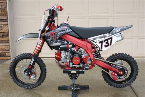 Pin By Dan Julian On Pit Bikes 110 Pit Bike Pit Bike Custom Dirt Bike