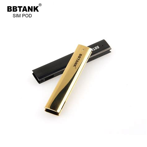 Bbtank Innovation Sim Pod Disposable Vape Pod Hhc D8 D9 Popular Devices