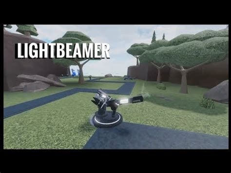 Roblox Tower Blitz Lightbeamer Youtube