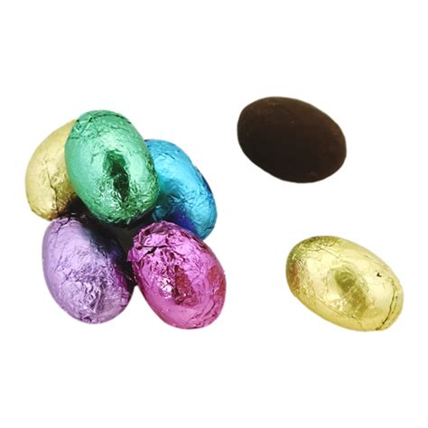 Indulge in Fair Trade Milk Chocolate Eggs: Easter's Best