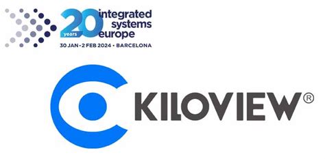 Kiloview Presentar En Ise Sus Ltimos Desarrollos En Avoip Av