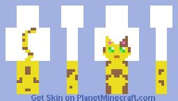 Ocelot Minecraft Skin