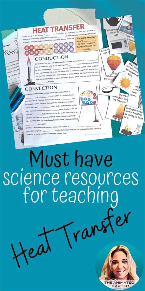 Must Have Resources For Teaching Heat Transfer