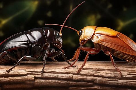 Do You Know The Difference Between House Cockroach And Garden Cockroach