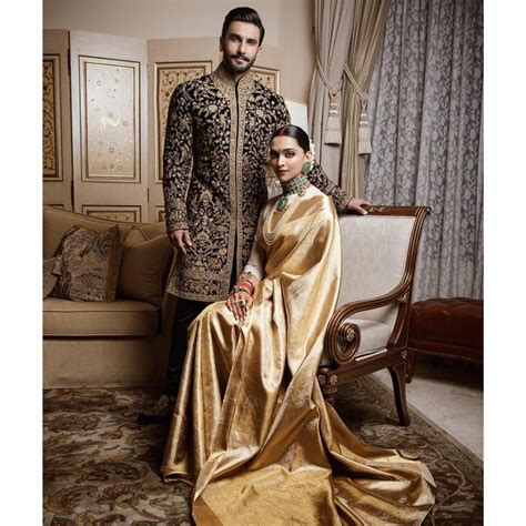 Iconic Deepika Padukone Looks To Inspiration For Your Wedding ...