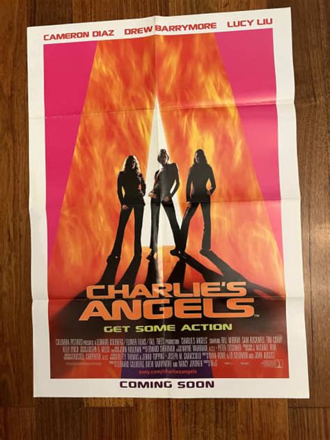 Charlie’s Angels Poster folded. New | Collectables | Gumtree Australia Moreland Area - Brunswick ...